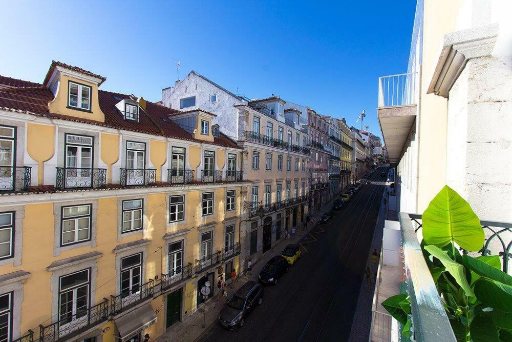 Luxury T.M. Flat With A View Apartment Lisbon Exterior photo
